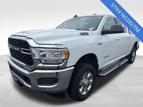 Used 2022 RAM 2500 Big Horn image 3