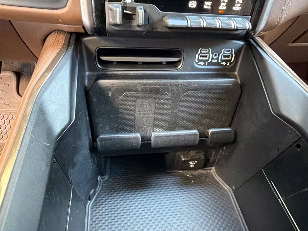Used 2024 RAM 2500 Limited w/ Safety Group AWD/4WD image 50