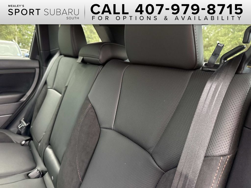 New 2026 Subaru Forester Touring AWD/4WD image 16