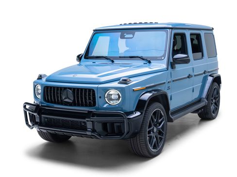 Used 2025 Mercedes-Benz G 63 AMG 4MATIC image 80