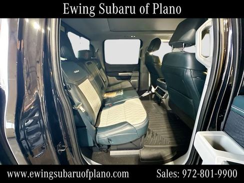 Used 2022 Ford F150 Limited AWD/4WD image 29