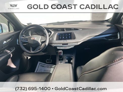 Certified 2023 Cadillac XT4 Sport image 10