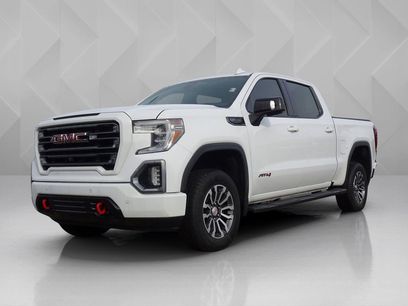 Used 2020 GMC Sierra 1500 AT4 w/ Technology Package