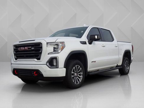 Used 2020 GMC Sierra 1500 AT4 w/ Technology Package image 1