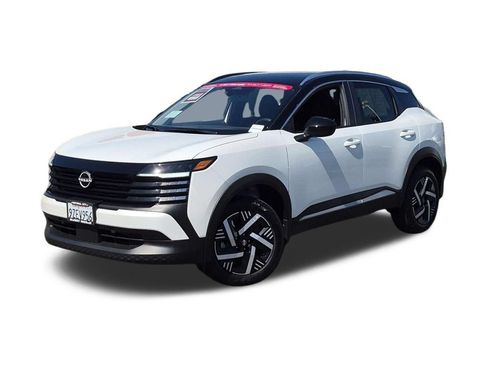 Certified 2026 Nissan Kicks SV FWD image 1