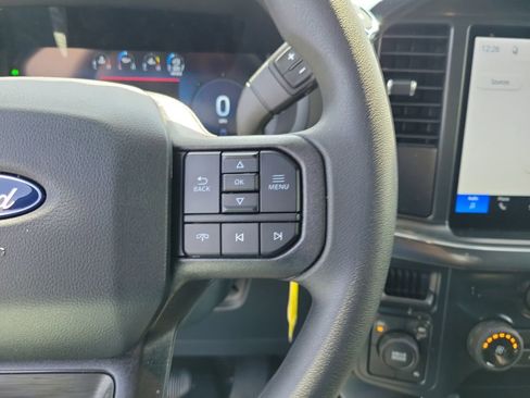 New 2026 Ford F150 STX w/ Equipment Group 200A AWD/4WD image 25
