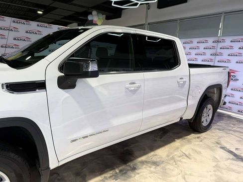 Used 2024 GMC Sierra 1500 SLE image 2