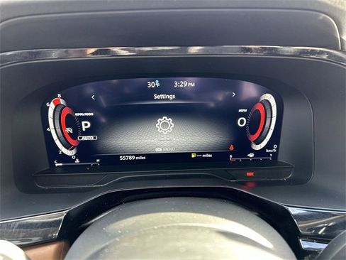 Used 2023 Nissan Pathfinder Platinum w/ Black Appearance Package image 19