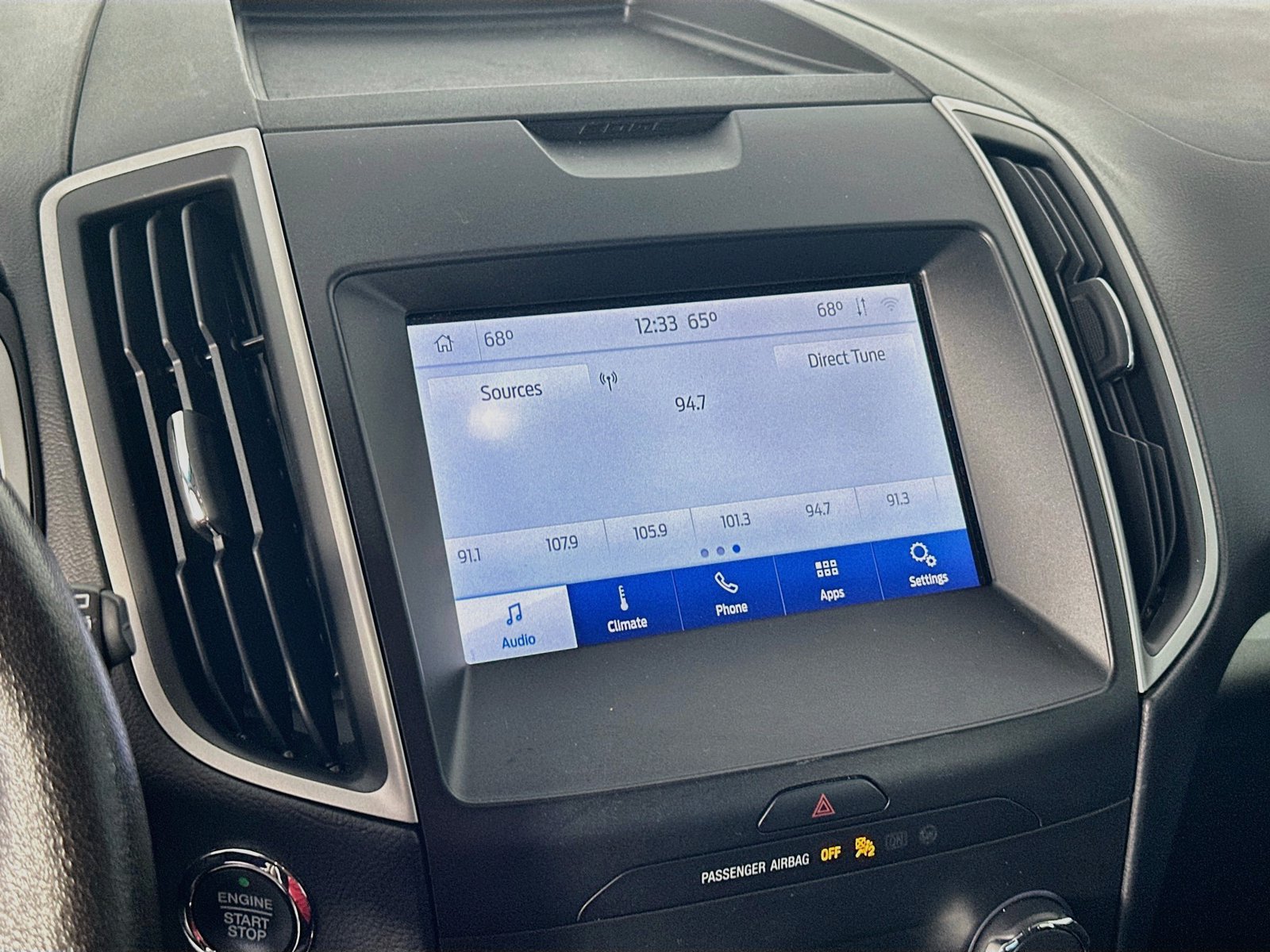 Used 2020 Ford Edge SEL FWD image 14