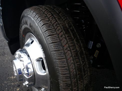 New 2026 RAM 3500 Tradesman image 20