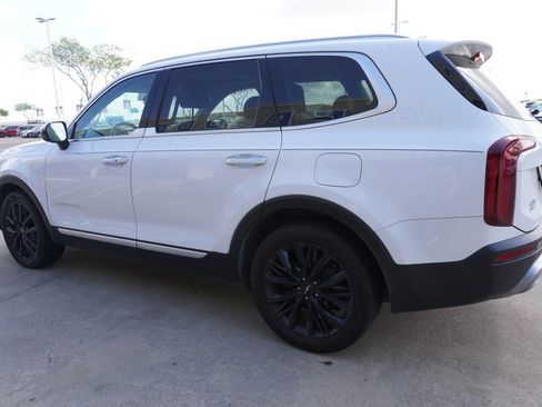 Used 2022 Kia Telluride SX image 4