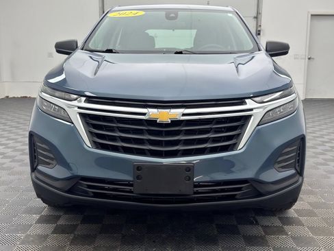 Used 2024 Chevrolet Equinox LS w/ LPO, Floor Liner Package FWD image 11