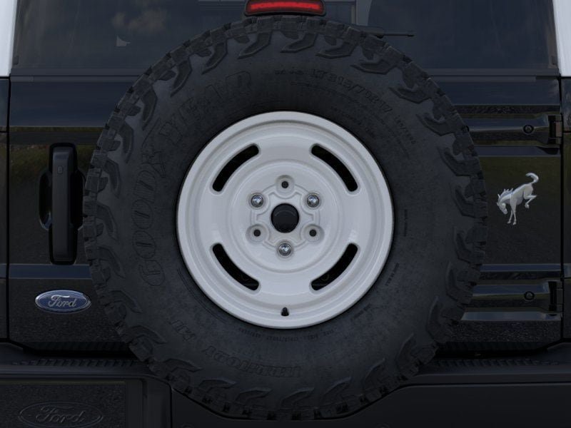 New 2026 Ford Bronco Heritage Edition AWD/4WD image 25