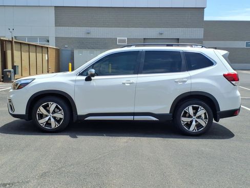 Certified 2021 Subaru Forester Touring w/ Popular Package #2 AWD/4WD image 4