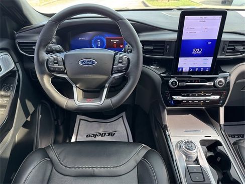 Used 2024 Ford Explorer ST w/ Equipment Group 401A image 10