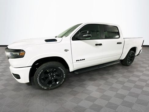 New 2026 RAM 1500 Big Horn w/ Night Edition AWD/4WD image 24