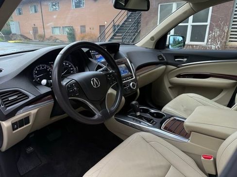 Used 2014 Acura MDX SH-AWD image 6