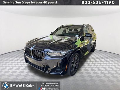 Used 2023 BMW X3 M40i