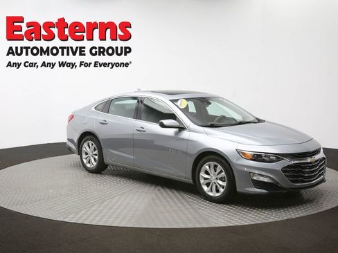 Used 2024 Chevrolet Malibu LT image 48