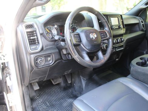 Used 2021 RAM 2500 Tradesman RWD image 7