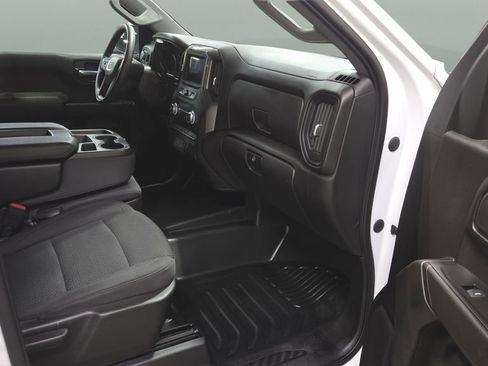 Used 2023 GMC Sierra 1500 Pro w/ Pro Value Package AWD/4WD image 23