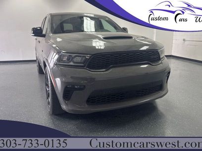 Used 2022 Dodge Durango SRT w/ Technology Group