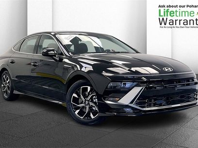 New 2025 Hyundai Sonata SEL