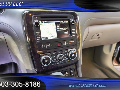 Used 2017 Buick Enclave Premium w/ Trailering Package AWD/4WD image 23
