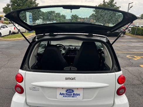 Used 2015 smart fortwo pure RWD image 15