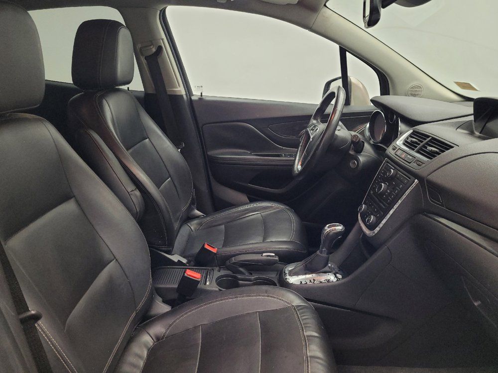 Used 2015 Buick Encore Leather AWD/4WD image 21
