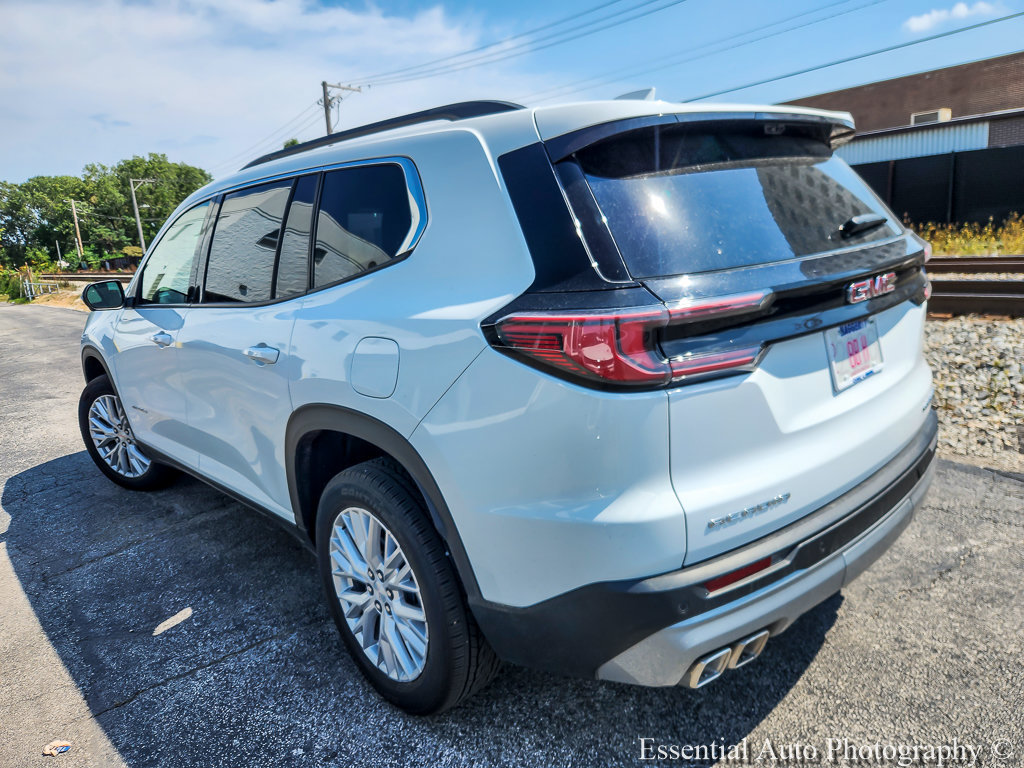 Certified 2026 GMC Acadia Elevation w/ Elevation Premium Package FWD image 6