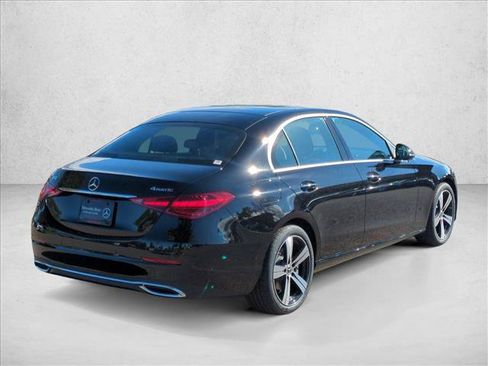 Used 2026 Mercedes-Benz C 300 4MATIC Sedan image 2