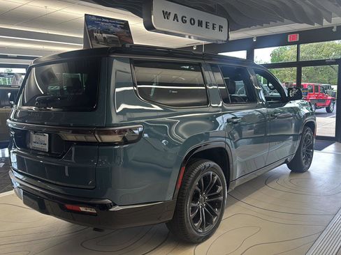 New 2026 Jeep Grand Wagoneer Summit w/ Premium Group III AWD/4WD image 6