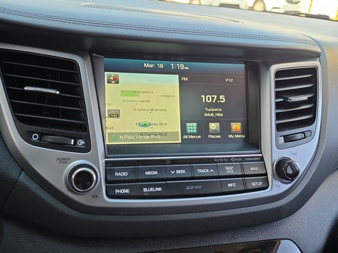 Used 2017 Hyundai Tucson Limited w/ Limited Ultimate Package 03 image 21