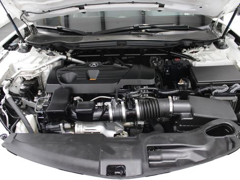 Used 2023 Acura TLX SH-AWD w/ A-SPEC Pkg image 10