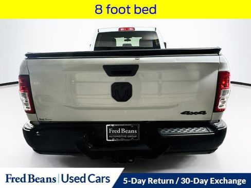 Used 2024 RAM 2500 Tradesman w/ Bed Utility Group AWD/4WD image 8