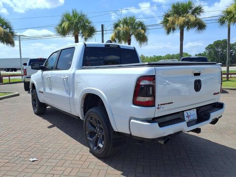 Used 2022 RAM 1500 Limited AWD/4WD image 8