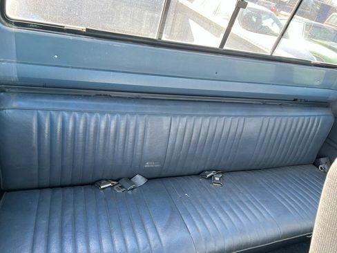 Used 1989 Ford F250 4x4 SuperCab image 11