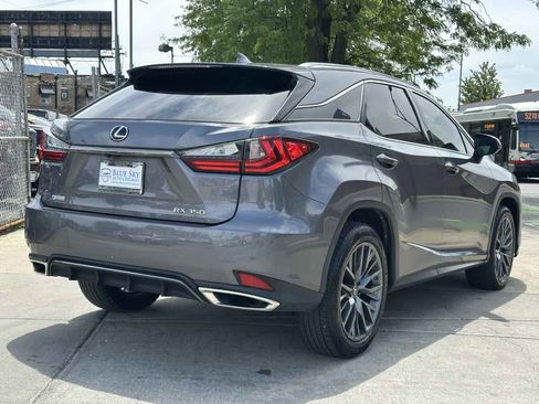 Used 2022 Lexus RX 350 F Sport w/ Accessory Package AWD/4WD image 5