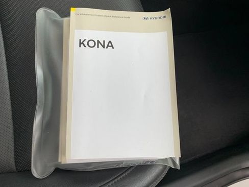 Certified 2023 Hyundai Kona Limited AWD/4WD image 12