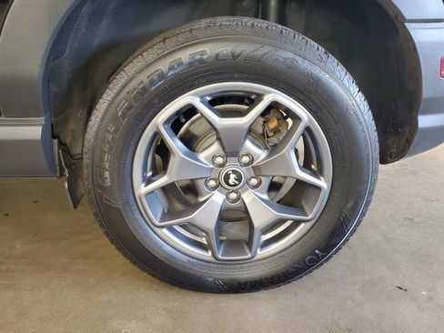Used 2021 Ford Bronco Sport Badlands w/ Badlands Package AWD/4WD image 6