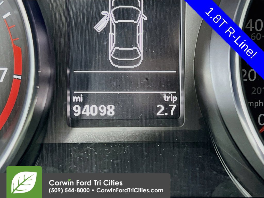 Used 2017 Volkswagen Passat 1.8T R-Line FWD image 28