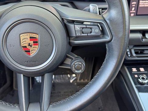 Used 2020 Porsche 911 Carrera S w/ Sport Package RWD image 22
