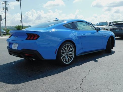 New 2025 Ford Mustang GT Premium image 9