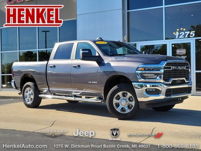 Used 2025 RAM 2500 Big Horn