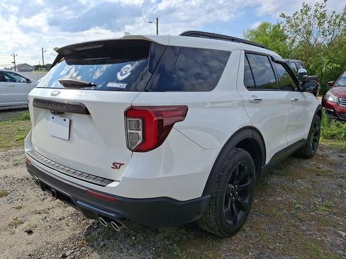 Used 2023 Ford Explorer ST w/ Equipment Group 401A AWD/4WD image 4