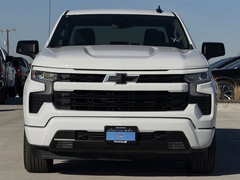 Certified 2026 Chevrolet Silverado 1500 RST image 7