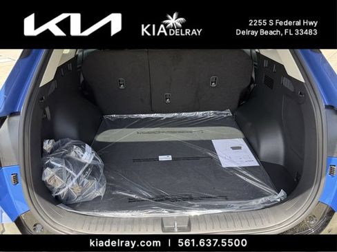 New 2026 Kia Sportage SX FWD image 8