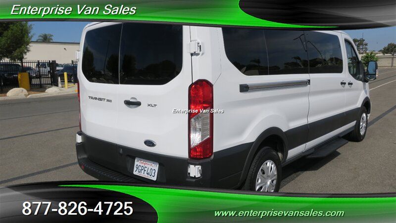 Used 2023 Ford Transit 350 XLT RWD image 5