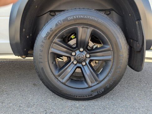 Used 2022 RAM 1500 Warlock w/ Electronics Group AWD/4WD image 23